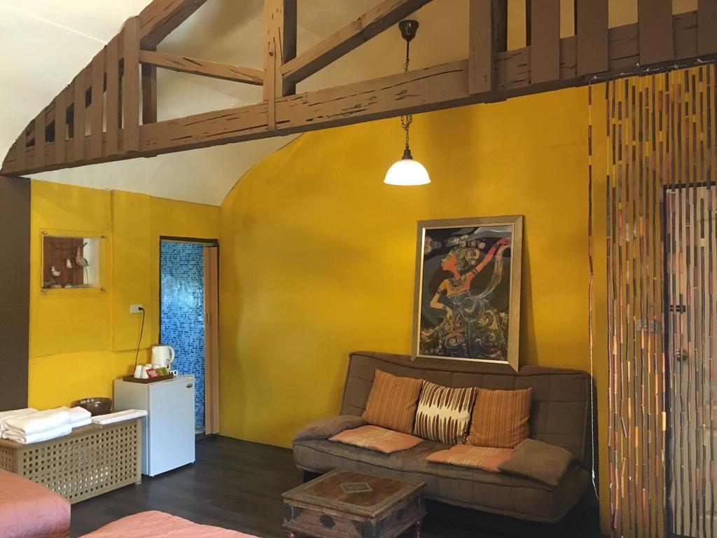貓居 Ocean House Dahan Exterior foto