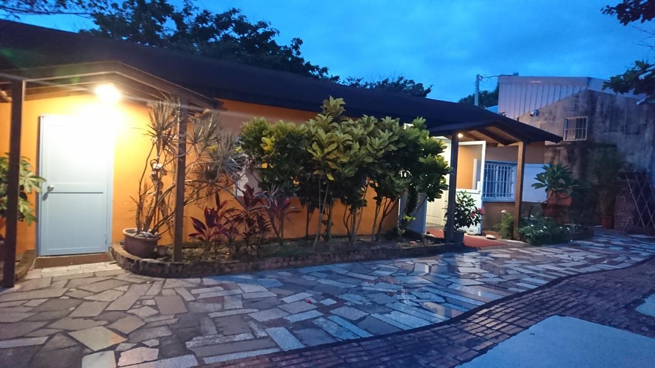 貓居 Ocean House Dahan Exterior foto